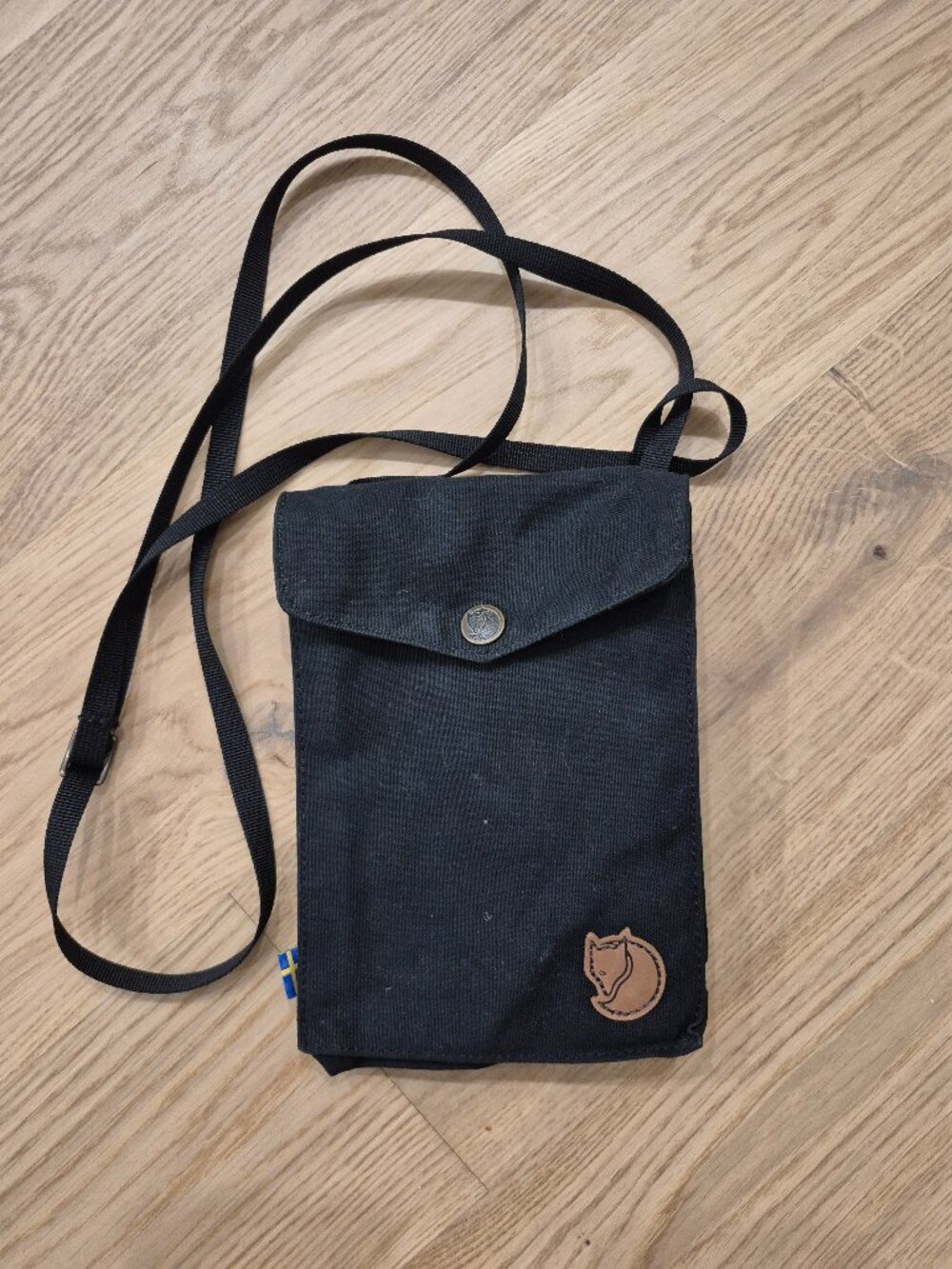 Fjallraven Greenland Pocket - black